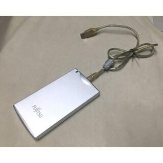 富士通 - 富士通 HandyDrive  ポータブルHDD 80GB 　FPHD1080