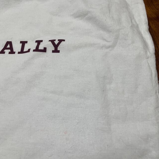 Bally(バリー)のバリー　BALLY 巾着 レディースのバッグ(ショップ袋)の商品写真