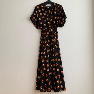 ダイアンフォンファステンバーグ(DIANE von FURSTENBERG)の【アルパカ様専用です】(ロングワンピース/マキシワンピース)