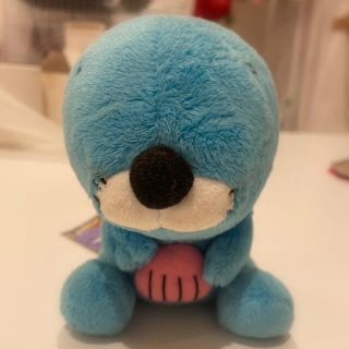 ぼのぼの　ぬいぐるみ　s タグ付き(ぬいぐるみ)