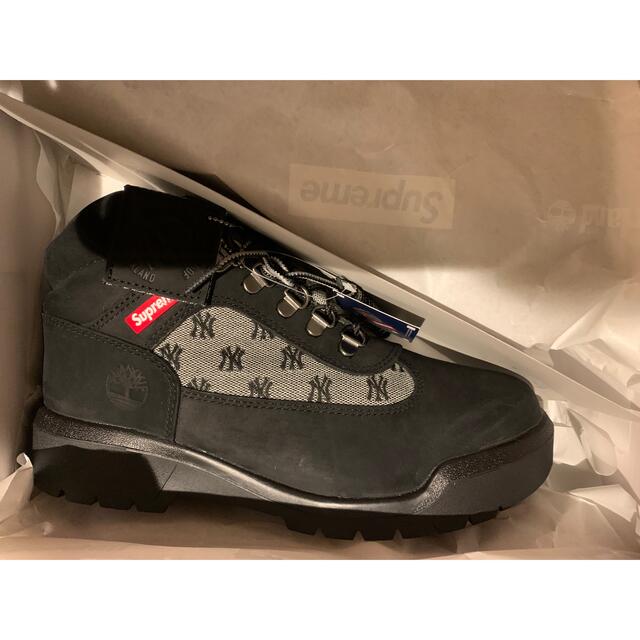 Supreme - シュプリーム ティンバーランド ヤンキーズ Field Boot 25の