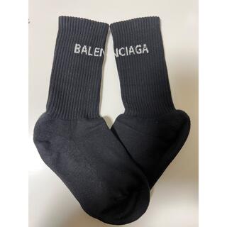バレンシアガ 靴下の通販 26点 | Balenciagaのレディースを買うならラクマ