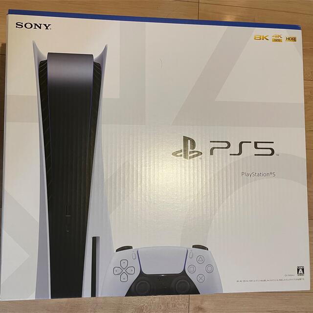 PlayStation - PlayStation5　本体　新品　未開封