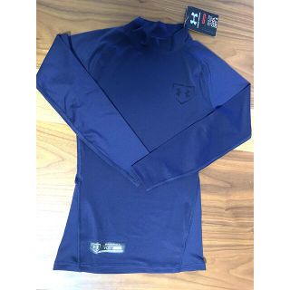 アンダーアーマー(UNDER ARMOUR)のアンダーシャツ（野球用）(Tシャツ/カットソー)