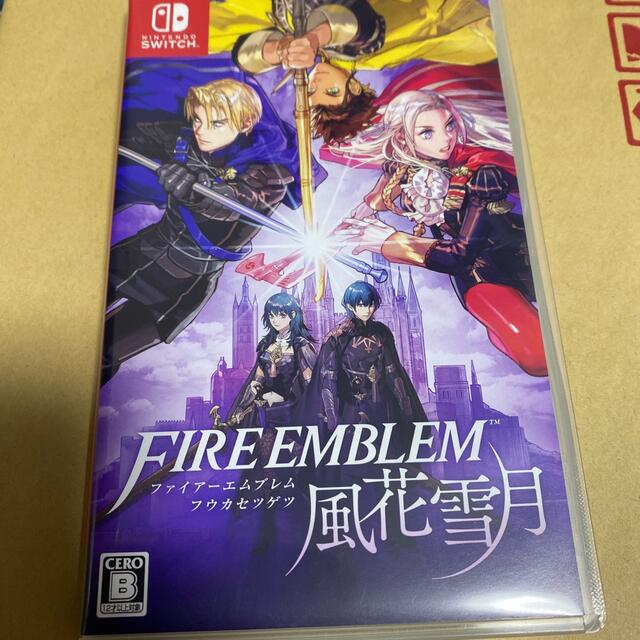 ファイアーエムブレム 風花雪月 Switch