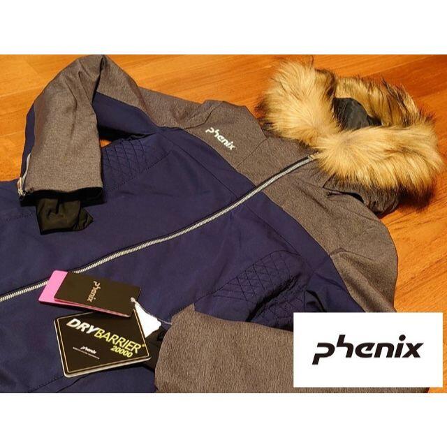 インナージャケット定価¥41.800 PHENIX (フェニックス) スキー レディース M 新品