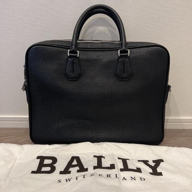 Bally(バリー)のBally ブリーフケース ビジネスバッグ スタズ prada cisei メンズのバッグ(ビジネスバッグ)の商品写真