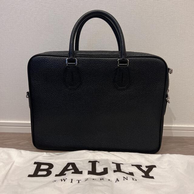 Bally(バリー)のBally ブリーフケース ビジネスバッグ スタズ prada cisei メンズのバッグ(ビジネスバッグ)の商品写真