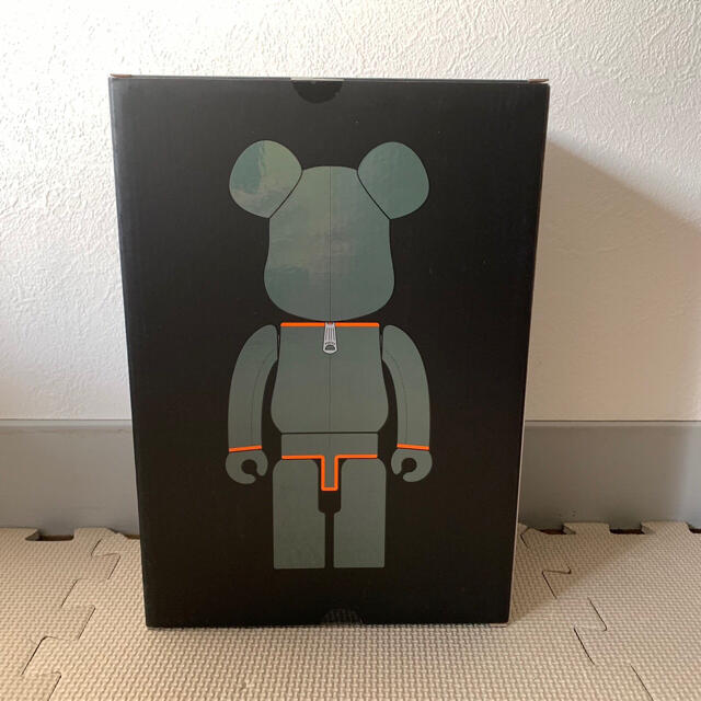 PORTER × BE@RBRICK 400% TANKER ベアブリック 緑 PORTER × BE@RBRICK 400% TANKER ベアブリック 緑