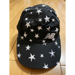 ニューバランス(New Balance)の【値下げしました！】☆新品未使用☆ ニューバランス　レディースキャップ(キャップ)