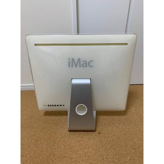 【美品】Apple iMac G5. A1058  新品SSD