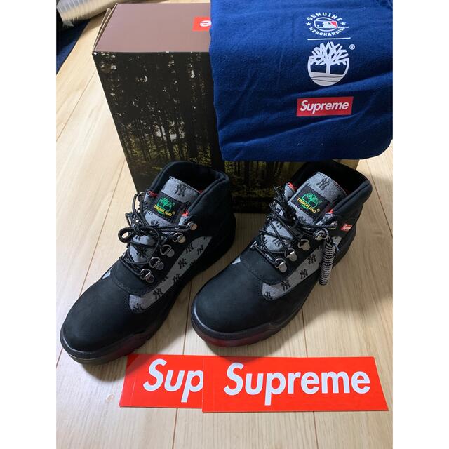 Supreme Timberland New York Yankees ブーツ 夏セール開催中 MAX80