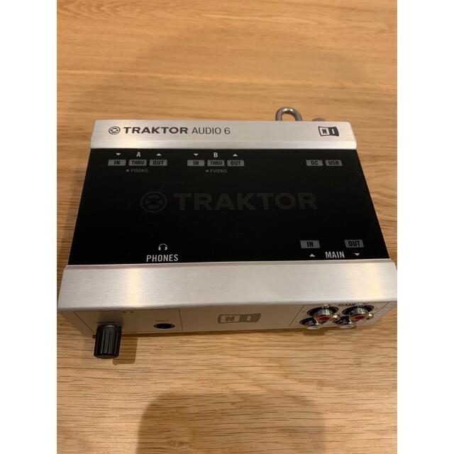 TRAKTOR SCRATCH A6の通販 by moi shop｜ラクマ