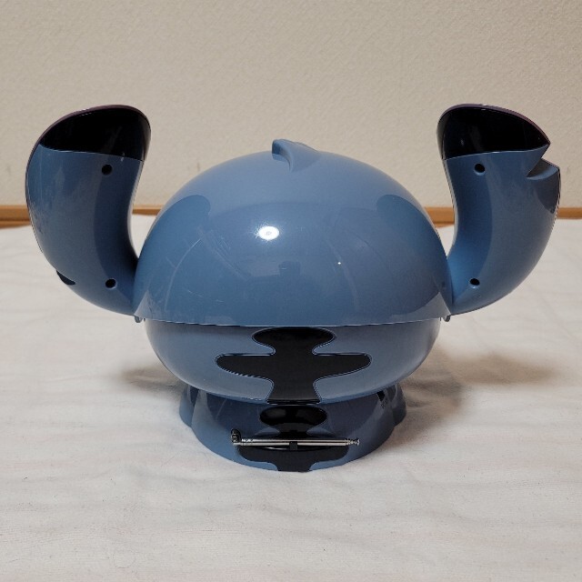 Disney - RUNA スティッチ ラジオ/CDプレイヤー stitchの通販 by Disney - RUNA スティッチ ラジオ/CDプレイヤー stitchの通販 by