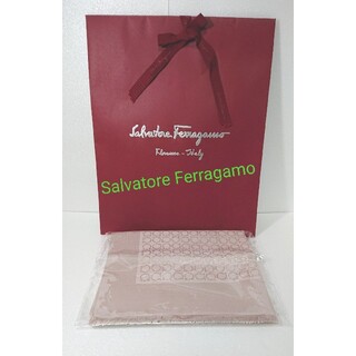 サルヴァトーレフェラガモ(Salvatore Ferragamo)のフェラガモ スカーフ(バンダナ/スカーフ)