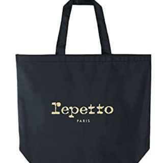 レペット(repetto)のLEE 2022年 1月号付録 レペット  大人可愛いポケッタブルトート(トートバッグ)