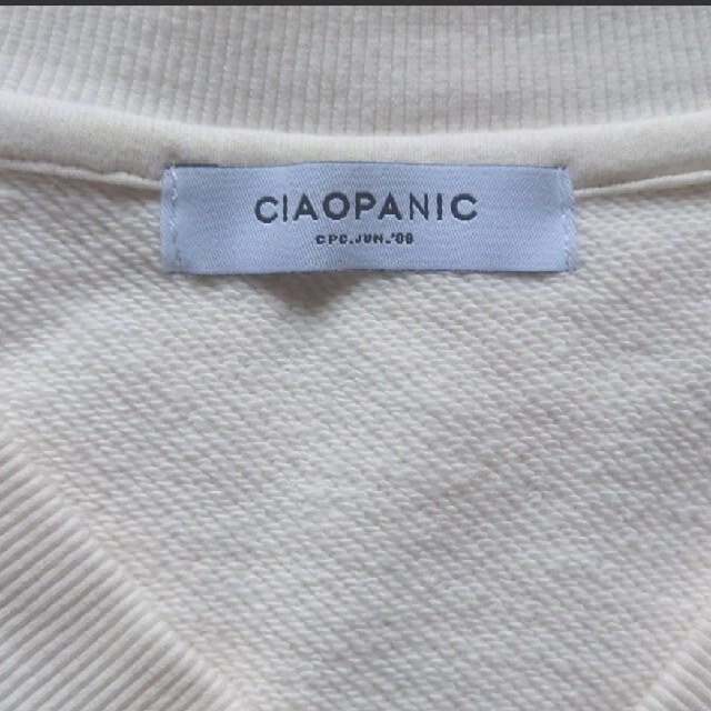 Ciaopanic(チャオパニック)のCIAOPANICカットソー レディースのトップス(カットソー(長袖/七分))の商品写真