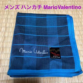 マリオバレンチノ(MARIO VALENTINO)のメンズ ハンカチ MarioValentino(ハンカチ)