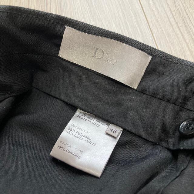 でクローゼ】 DIOR HOMME - エディ期 Dior Homme セットアップの通販
