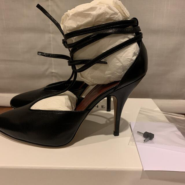 超特価美品 CELINE paris セリーヌ フィービー パンプス 35.5 www