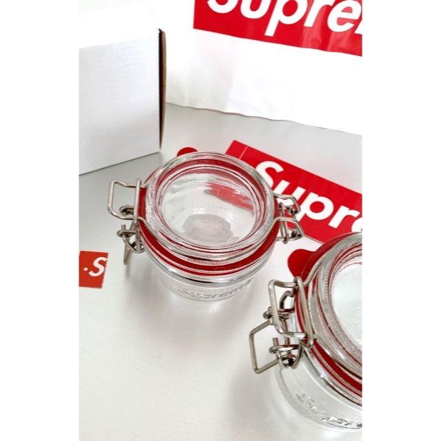 Supreme Jar Set Set Of 2 Supreme Jar Set Set Of 2