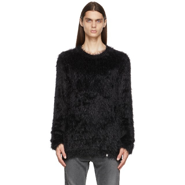 好評にて期間延長】 - GIVENCHY 1017 ニット knit feather 9SM ALYX