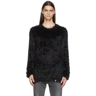 ジバンシィ(GIVENCHY)の1017 ALYX 9SM feather knit ニット(ニット/セーター)