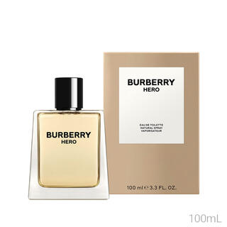 バーバリー(BURBERRY)のBurberry Hero 香水(香水(男性用))
