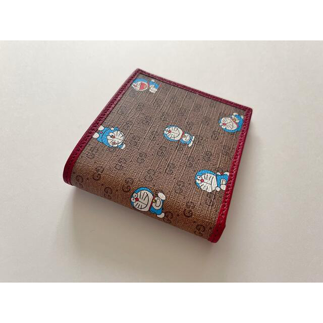 未使用 GUCCI グッチ ドラえもん Doraemon 折り財布 | orinocoorigen.com