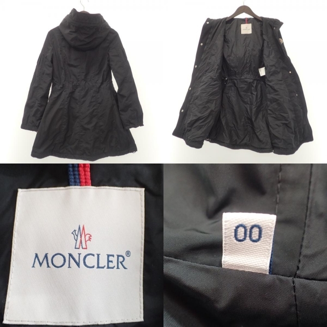 MONCLER(モンクレール)のモンクレール コート 00 レディースのジャケット/アウター(その他)の商品写真