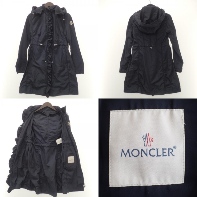 MONCLER - モンクレール コート 00の通販 by エコスタイル