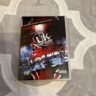 UK CUP CLASH 2005 LIVE DVD(ミュージック)