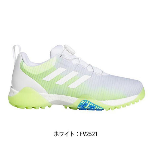 アディダス ゴルフadidasコードカオス ボア ロウ KXJ34