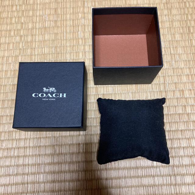 COACH(コーチ)のコーチ 時計 空箱 その他のその他(その他)の商品写真