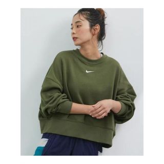 ナイキ(NIKE)のNIKE エッセンシャルスウェット(トレーナー/スウェット)