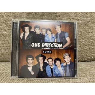 OneDirection CD(ポップス/ロック(洋楽))