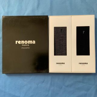 レノマ(RENOMA)の靴下　renoma(ソックス)