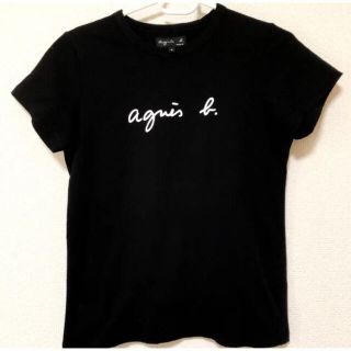 アニエスベー(agnes b.)のアニエスベー agnes 　S137 TS ロゴTシャツ(Tシャツ(半袖/袖なし))