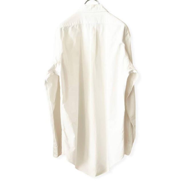 Ralph Lauren(ラルフローレン)のRalph Laurenラルフローレン ボタンダウンシャツ ワンポイント刺繍ロゴ メンズのトップス(シャツ)の商品写真