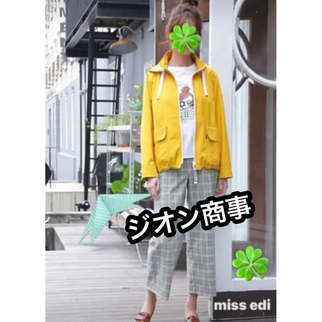 ジオン商事 Miss edi Collection パーカー エンリコドマーニ 