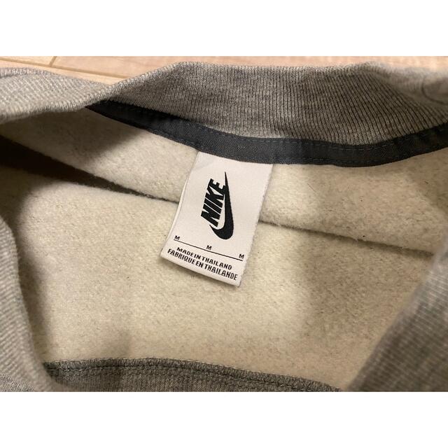 新品 Mサイズ NIKE  FEAR OF GOD スウェット