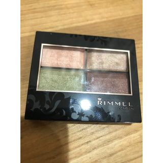 リンメル(RIMMEL)のリンメル ロイヤルヴィンテージ アイズ(アイシャドウ)