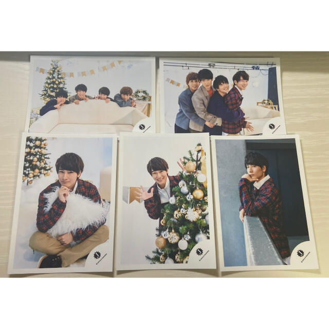 Snow Man 向井康二 関西ジャニーズJr. 公式写真