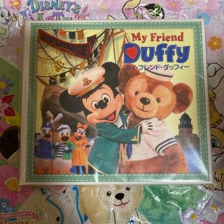 Disney - 新品未開封 TDS マイフレンドダッフィーCD ケープコッド