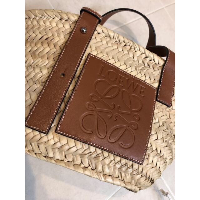 LOEWE ロエベ カゴバッグ バスケットバッグ Sサイズ スモール LOEWE ロエベ カゴバッグ バスケットバッグ Sサイズ スモール