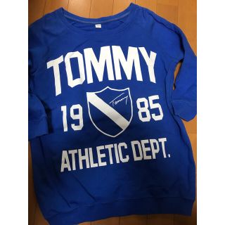 トミー(TOMMY)の値下げ TOMMY スウェット7分丈 Mens M(スウェット)