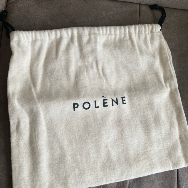 polene シグニチャーバケットバッグ