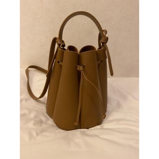 ロエベ(LOEWE)のpolene シグニチャーバケットバッグ(ショルダーバッグ)