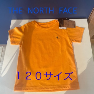 ザノースフェイス(THE NORTH FACE)のノースフェイス（キッズTシャツ）(Tシャツ/カットソー)