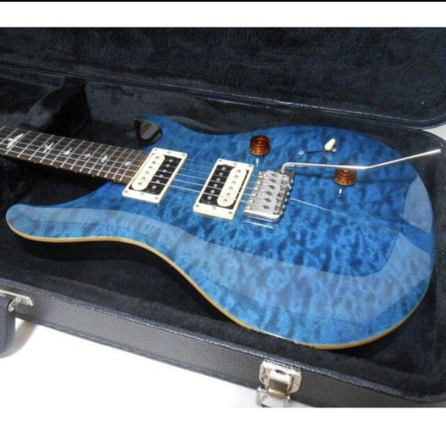 2013年製 PRS SE Custom24 カスタム24 バードインレイ